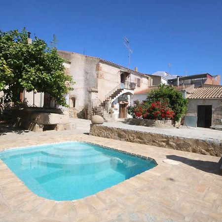 Casa De Pueblo Montenegro Zalamea de la Serena Exteriér fotografie