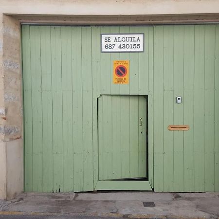 Casa De Pueblo Montenegro Zalamea de la Serena Exteriér fotografie