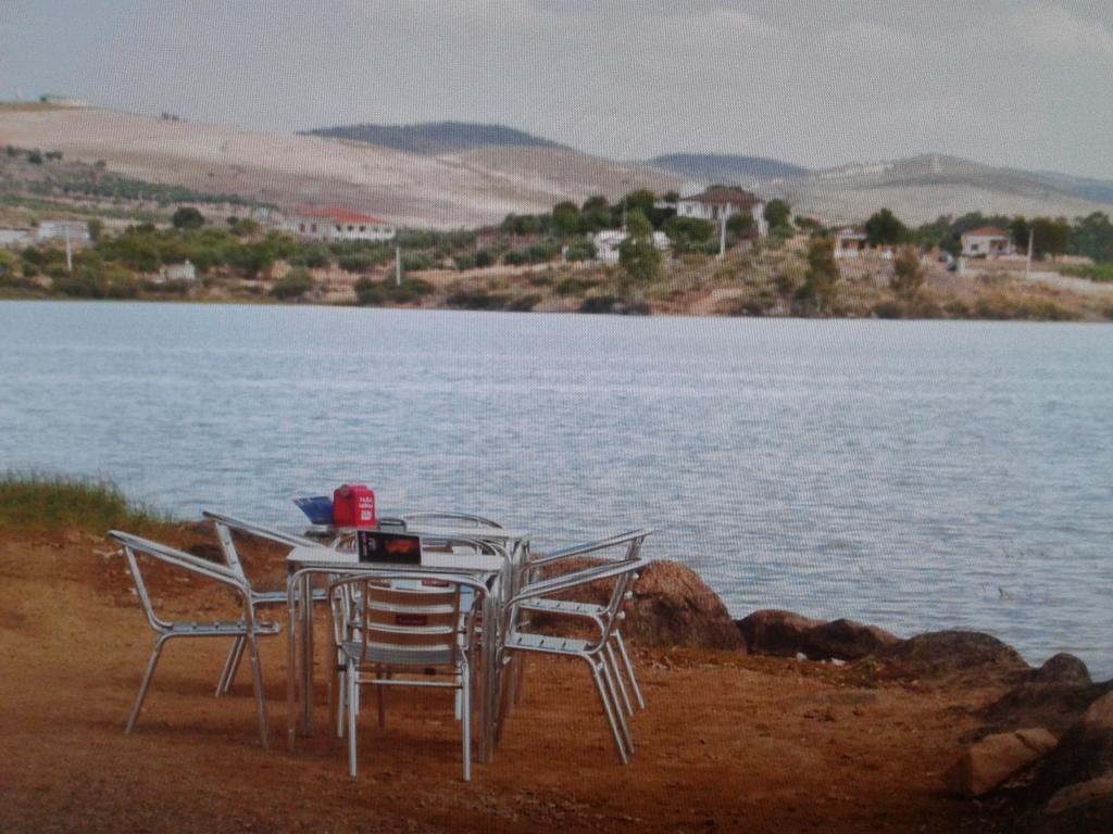 Casa De Pueblo Montenegro Zalamea de la Serena Exteriér fotografie