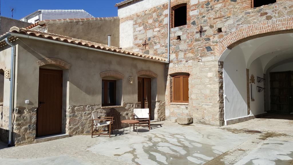 Casa De Pueblo Montenegro Zalamea de la Serena Exteriér fotografie