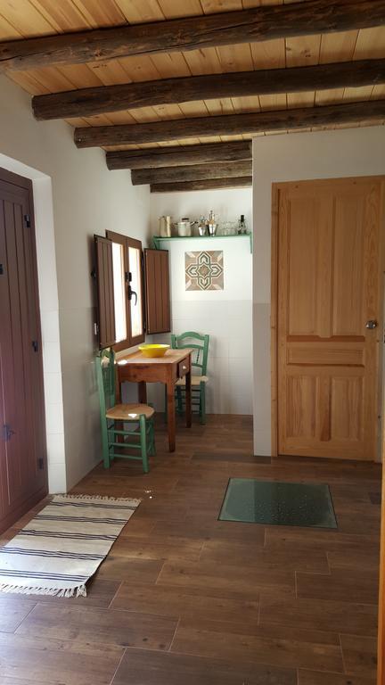 Casa De Pueblo Montenegro Zalamea de la Serena Exteriér fotografie