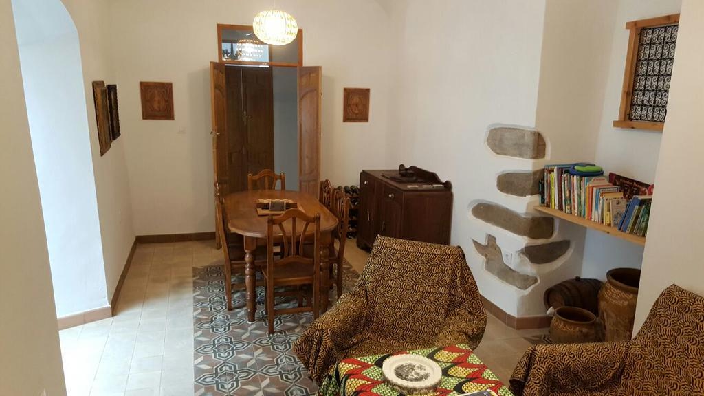 Casa De Pueblo Montenegro Zalamea de la Serena Exteriér fotografie