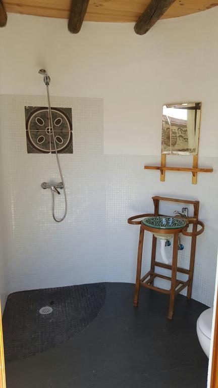 Casa De Pueblo Montenegro Zalamea de la Serena Exteriér fotografie