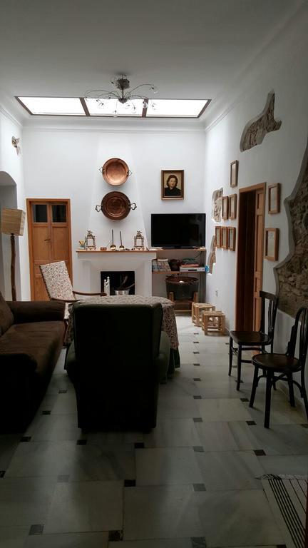 Casa De Pueblo Montenegro Zalamea de la Serena Exteriér fotografie