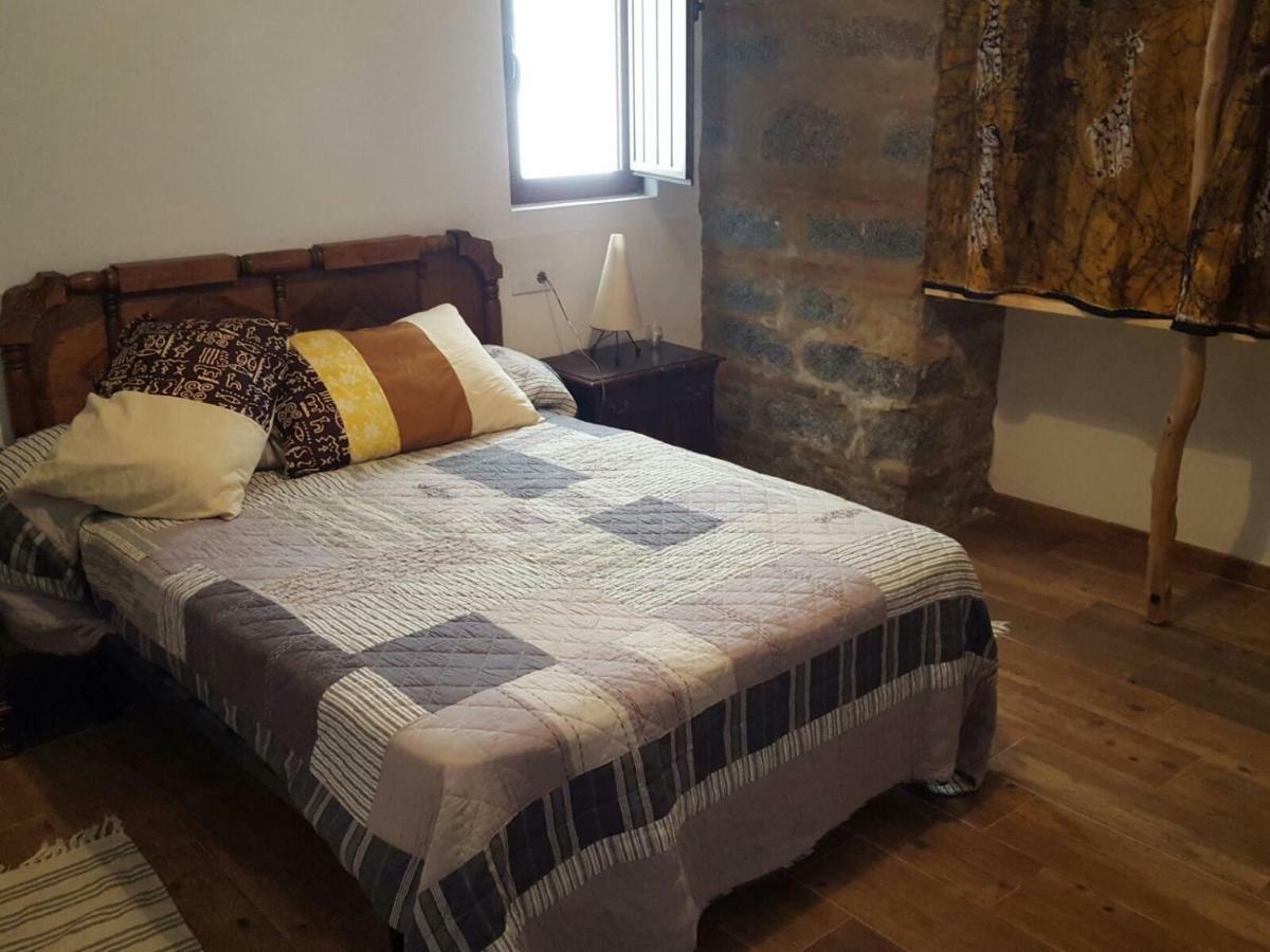 Casa De Pueblo Montenegro Zalamea de la Serena Exteriér fotografie