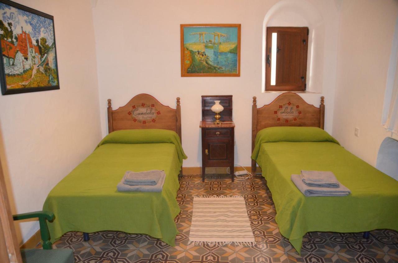 Casa De Pueblo Montenegro Zalamea de la Serena Exteriér fotografie