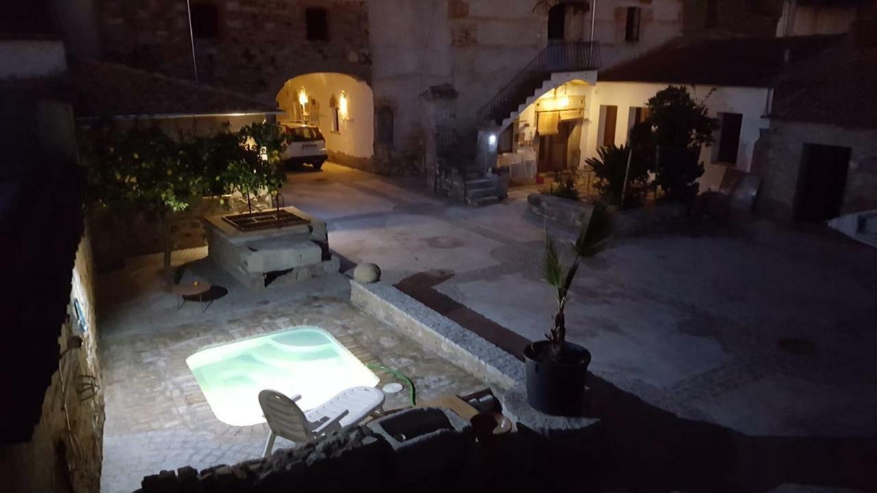 Casa De Pueblo Montenegro Zalamea de la Serena Exteriér fotografie