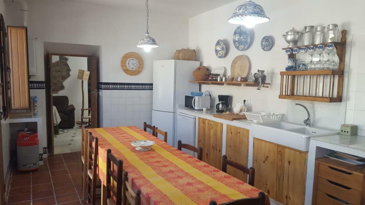 Casa De Pueblo Montenegro Zalamea de la Serena Exteriér fotografie